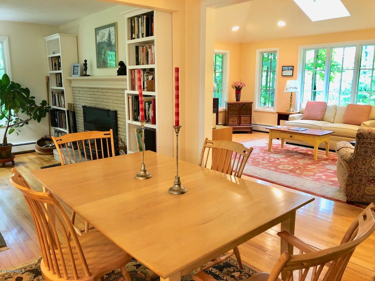 89 West Dugway Road Lenox, MA 01240 - Photo 16 of 35 Dining Room