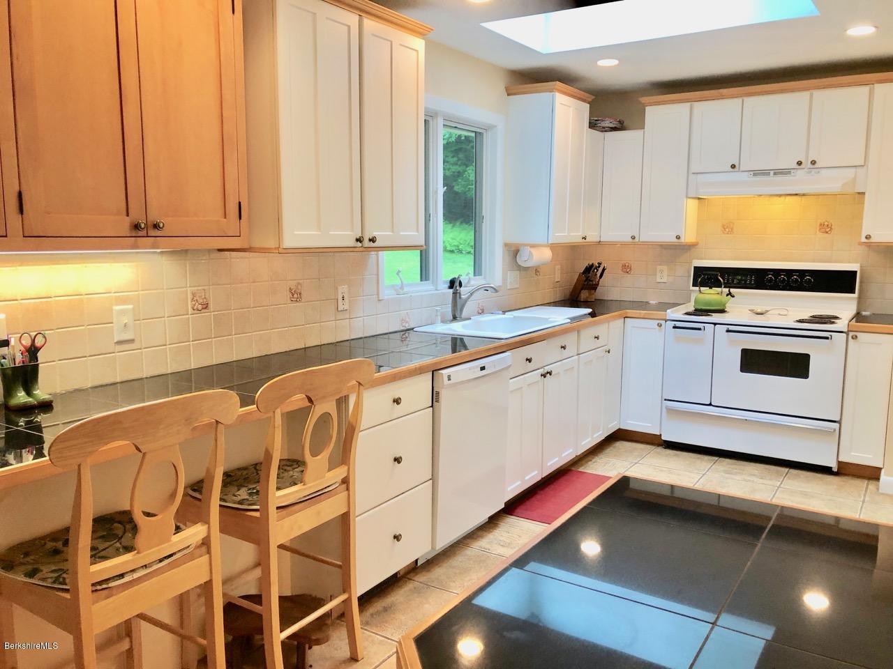 89 West Dugway Road Lenox, MA 01240 - Photo 18 of 35 Light and Bright Kitchen