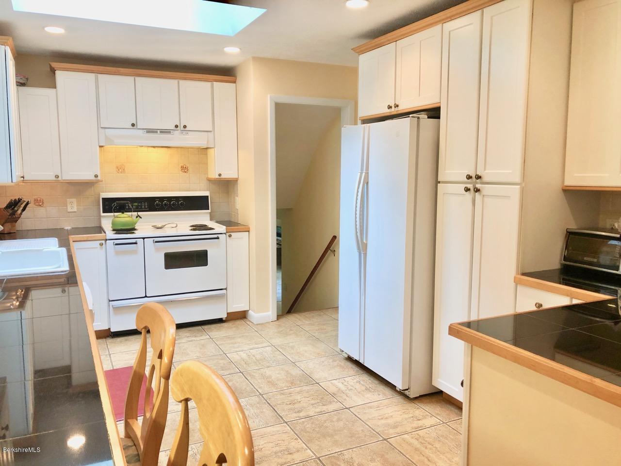 89 West Dugway Road Lenox, MA 01240 - Photo 19 of 35 Kitchen with tons of storage