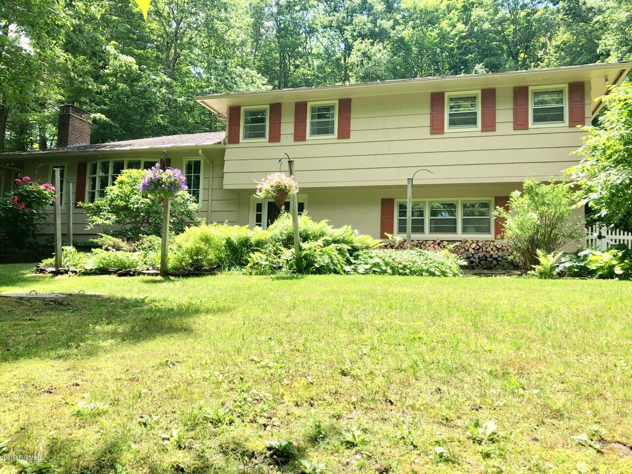 89 West Dugway Road Lenox, MA 01240 - Photo 3 of 35 Front View