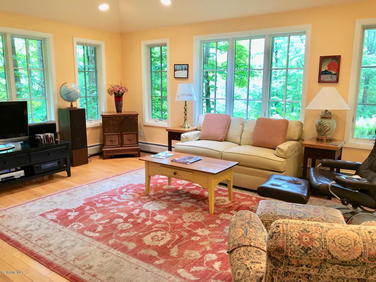 89 West Dugway Road Lenox, MA 01240 - Photo 21 of 35 Family Room