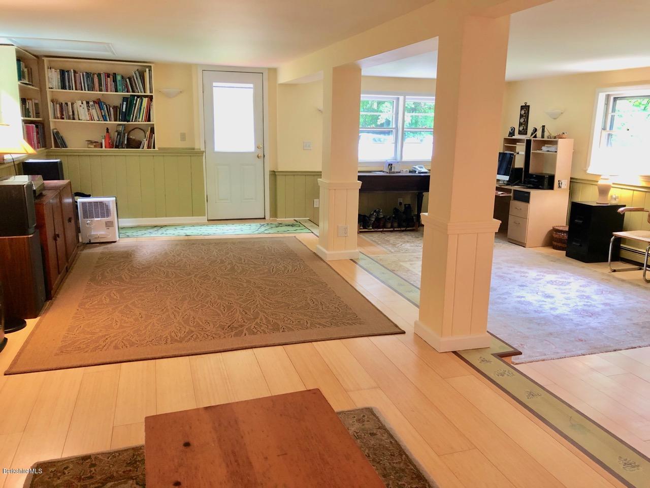 89 West Dugway Road Lenox, MA 01240 - Photo 25 of 35 First Floor Rec Room