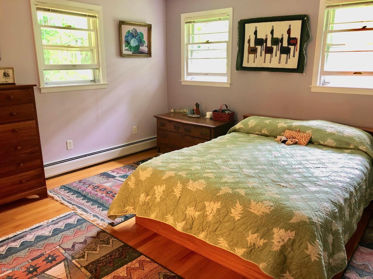 89 West Dugway Road Lenox, MA 01240 - Photo 27 of 35 Lg Master wtih full bath and walk in clo