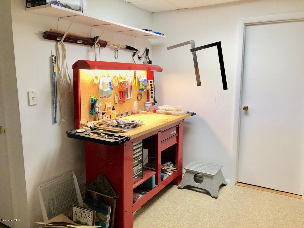 89 West Dugway Road Lenox, MA 01240 - Photo 33 of 35 Space for a work shop!