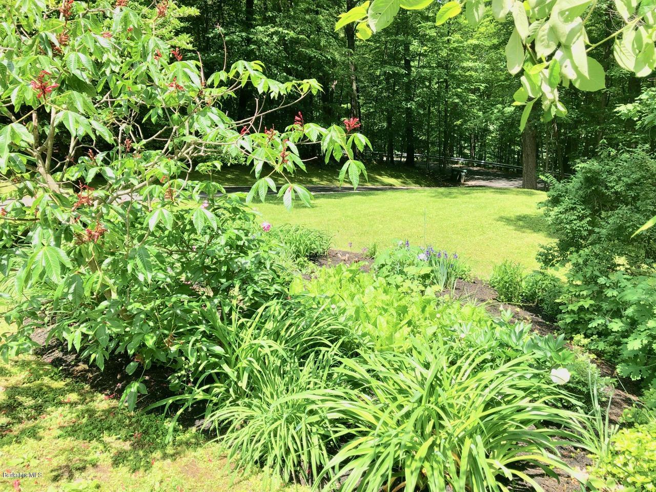 89 West Dugway Road Lenox, MA 01240 - Photo 9 of 35 Set well back from road for privacy