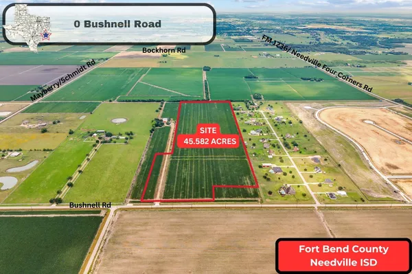 $1,595,370 | 8013 Bushnell Road, Needville, TX 77461