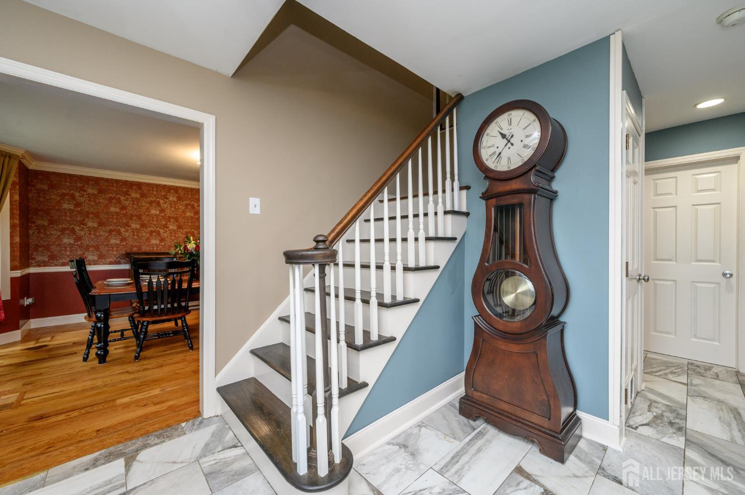 16 Pinewood Lane Washington, NJ 07882 - Photo 27 of 45 an outdoor space with furniture and wooden floor