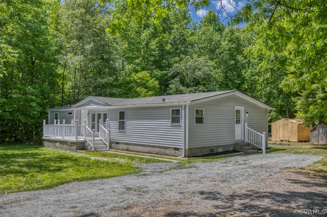 3121 Barnetts Road Providence Forge, VA 23140 - Photo 34 of 35 Gallery Image 34