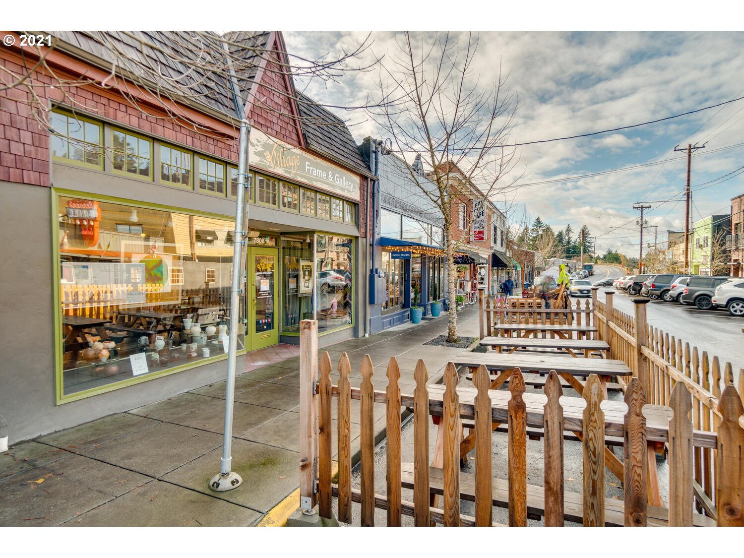 2853 Southwest Spring Garden Street Portland, OR 97219 - Photo 25 of 26 Gallery Image 25