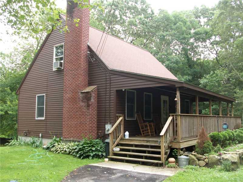 261 Gardner Road Exeter, RI 02822 - Photo 1 of 6 Exterior Front.