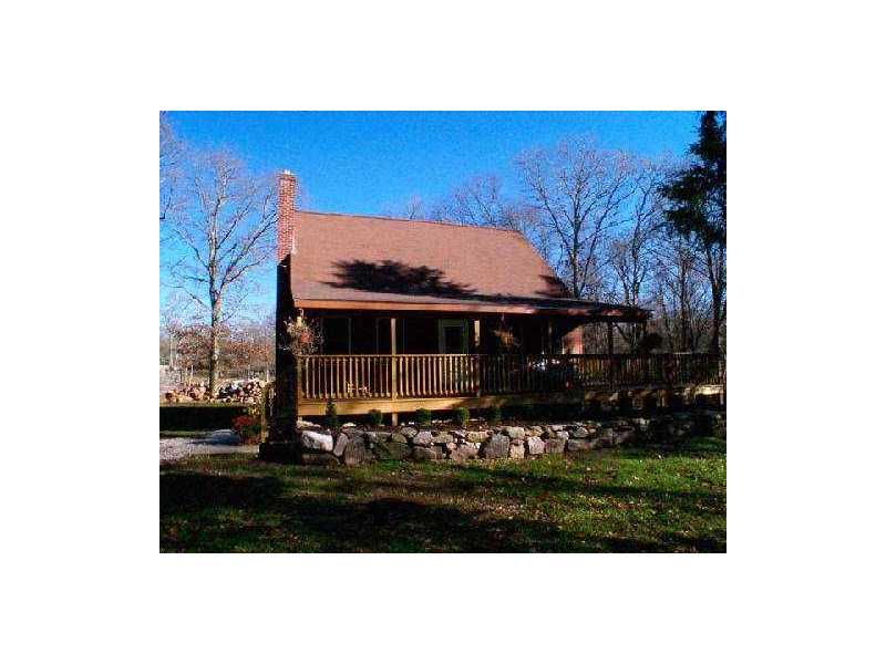 261 Gardner Road Exeter, RI 02822 - Photo 3 of 6 Exterior Front.