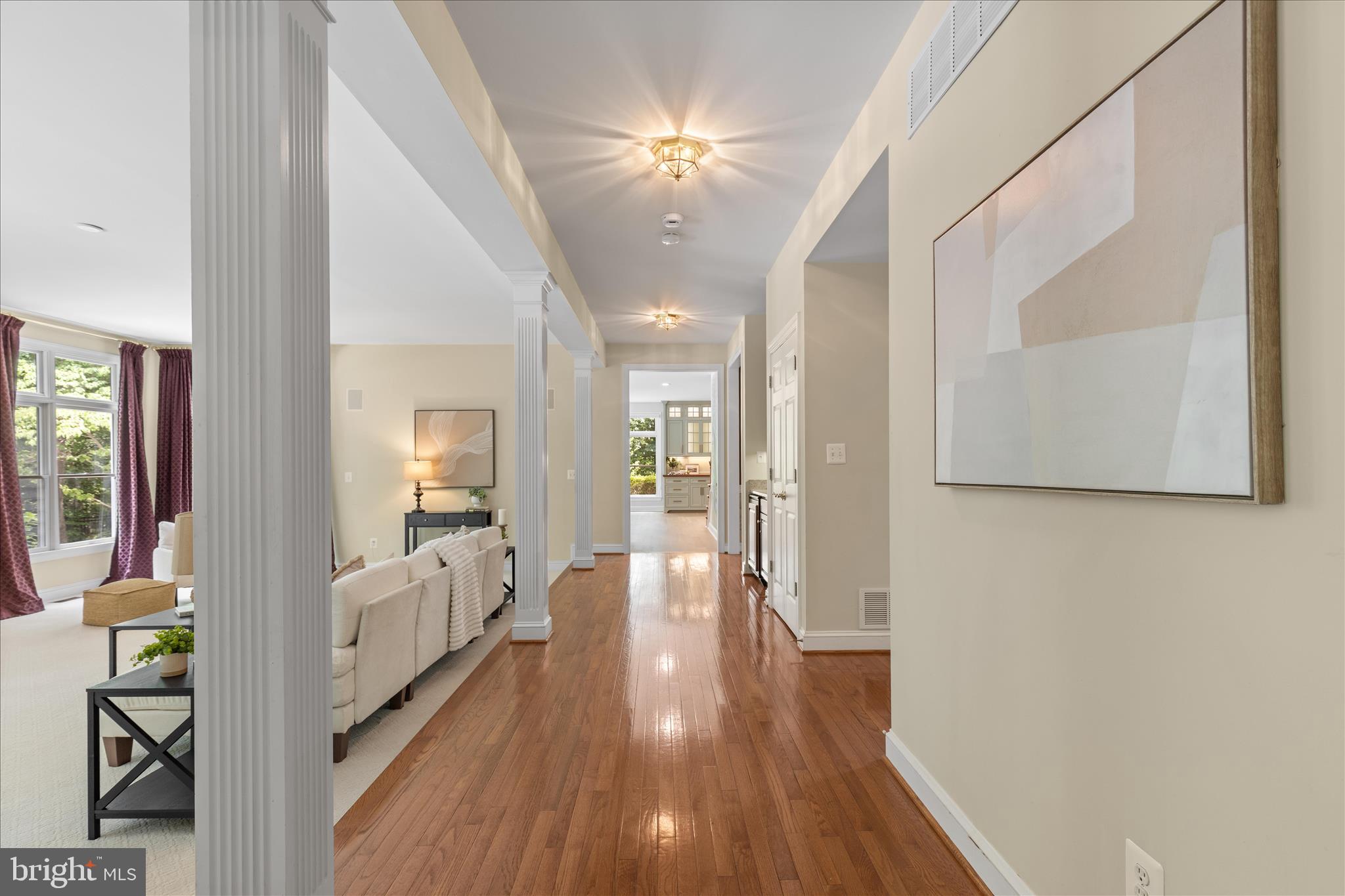 1322 Windsor Ridge Lane Annapolis, MD 21409 - Photo 15 of 104 HW flooring off rec room