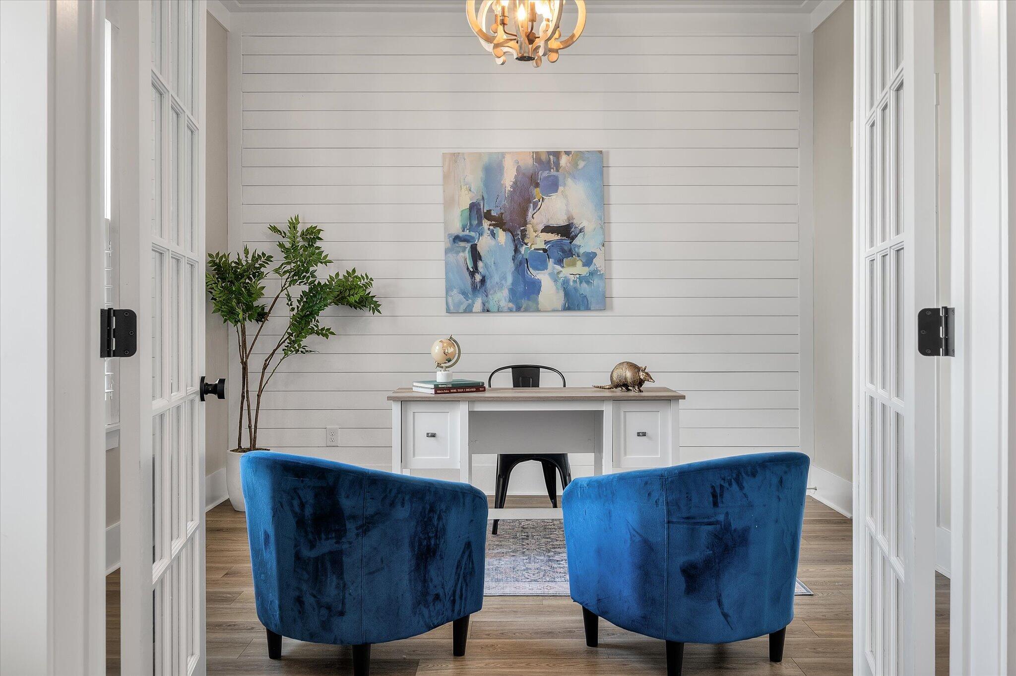 619 Blueway Avenue Summerville, SC 29486 - Photo 5 of 40 Dining Room/Office
