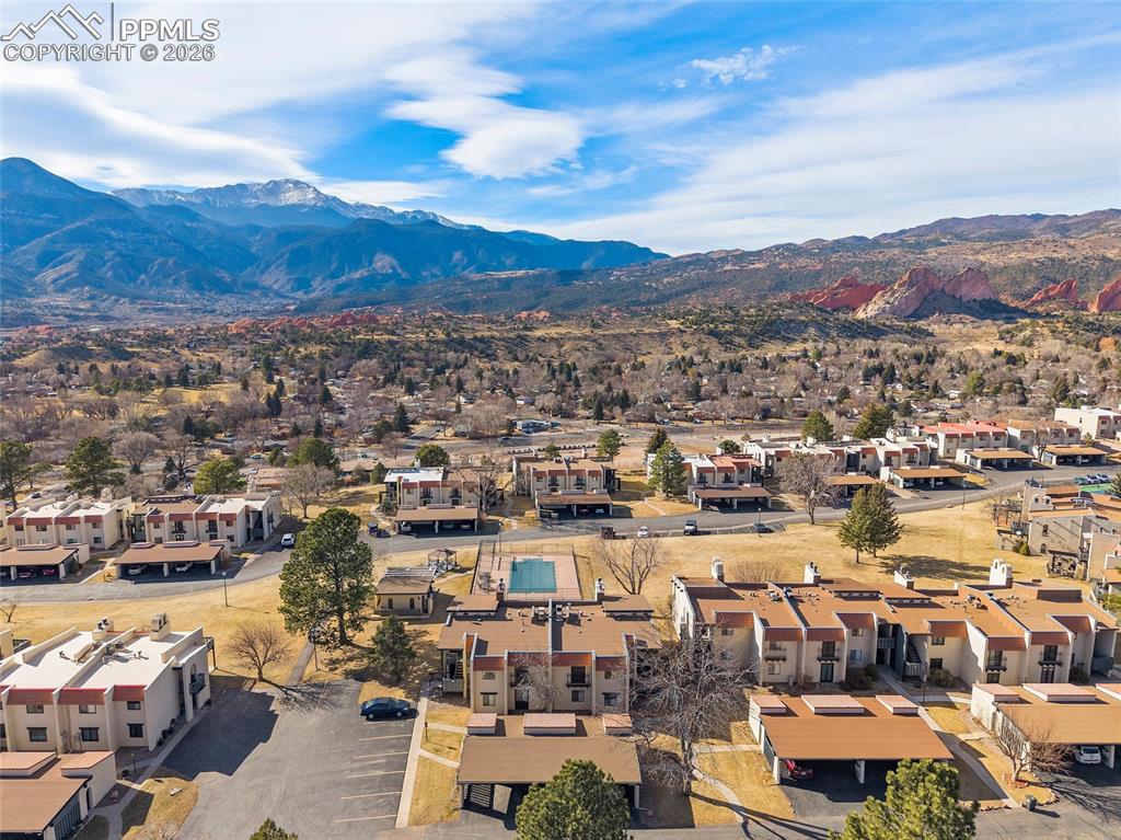1010 Fontmore Road, Unit D Colorado Springs, CO 80904 - Photo 37 of 43 a view of a city