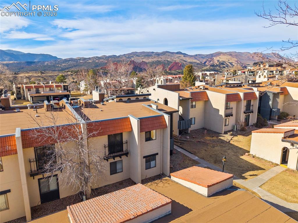 1010 Fontmore Road, Unit D Colorado Springs, CO 80904 - Photo 42 of 43 a picture of city view with city view