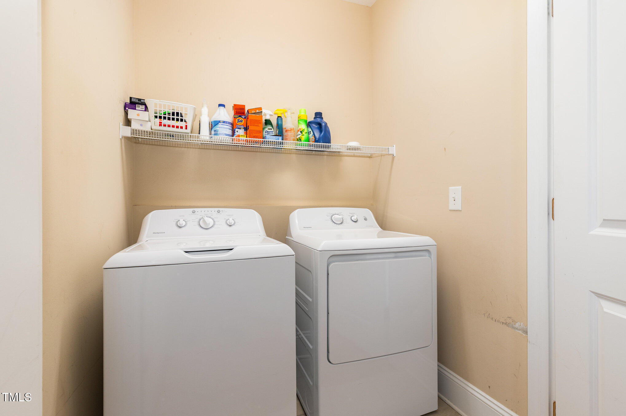 508 Harris Mill Road Rougemont, NC 27572 - Photo 23 of 35 LaundryCloset