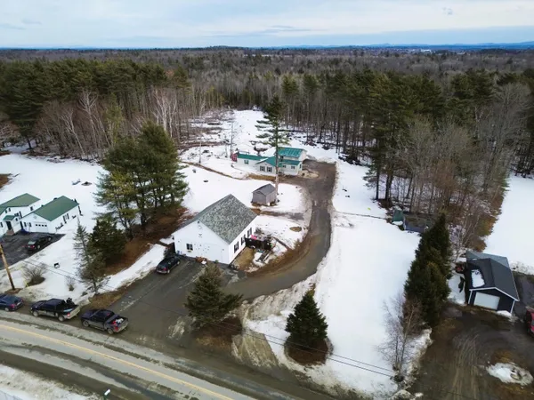 $249,900 | 49 Merryman Road, Glenburn, ME 04401