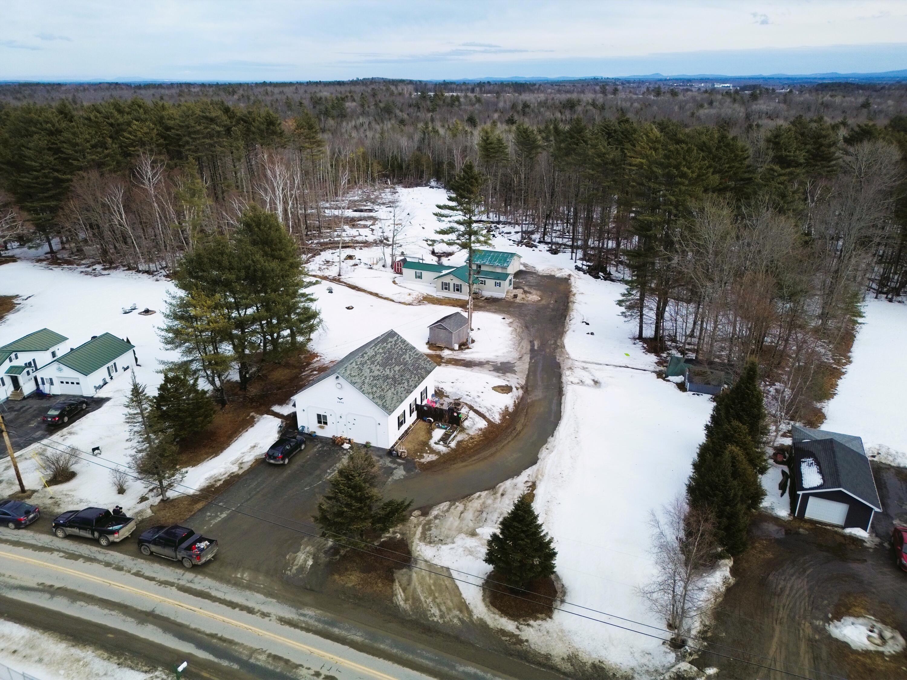 49 Merryman Road Glenburn, ME 04401 - Photo 1 of 53 DJI_0400