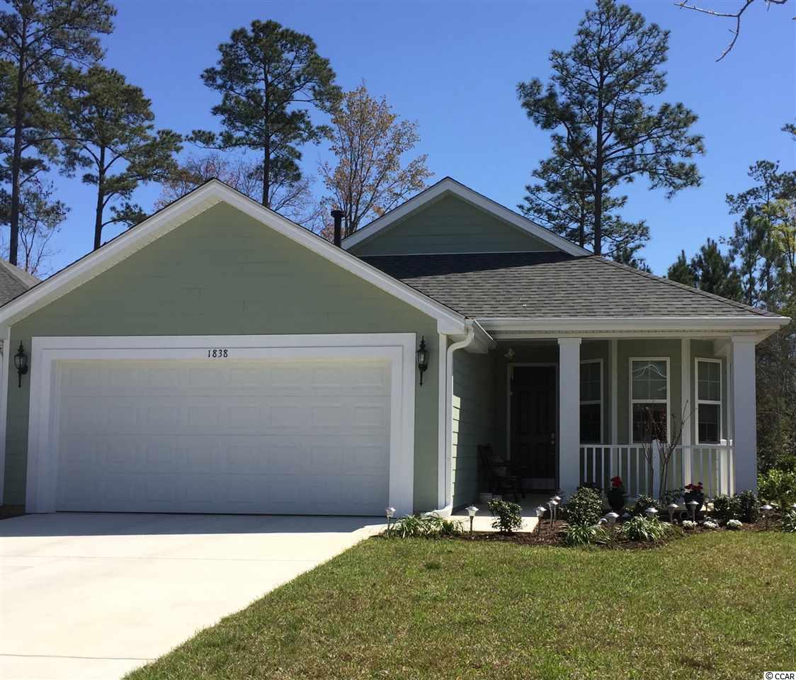 1838 Groveway Court Murrells Inlet, SC 29576 - Photo 1 of 1 Gallery Image 1