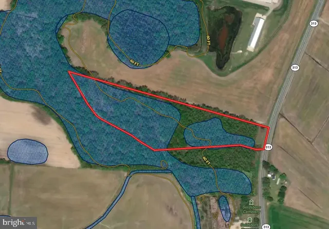 $90,000 | Goldsboro Road, Barclay, MD 21607