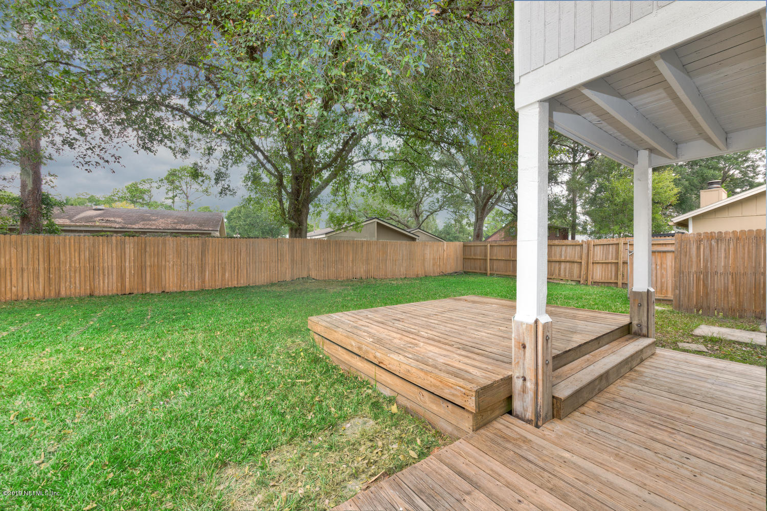 3353 Waverly Dock Road Jacksonville, FL 32223 - Photo 27 of 35 Back yard