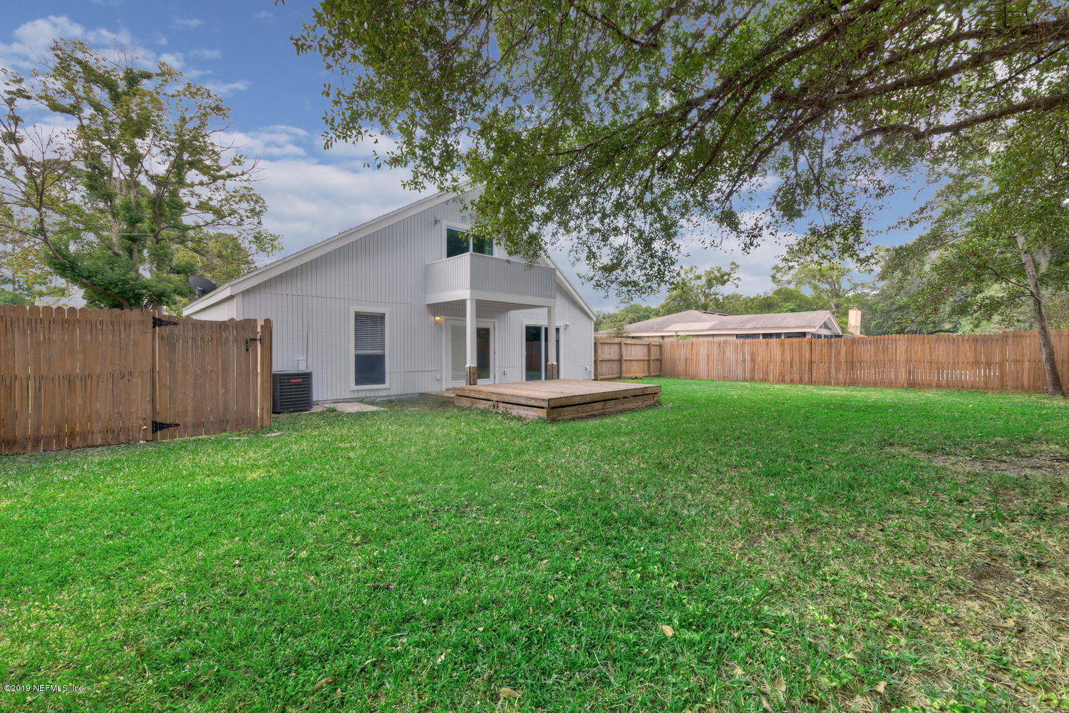 3353 Waverly Dock Road Jacksonville, FL 32223 - Photo 28 of 35 Back Yard 3