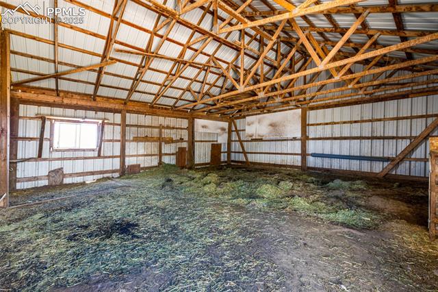 6065 Mulberry Road Calhan, CO 80808 - Photo 24 of 45 View of garage