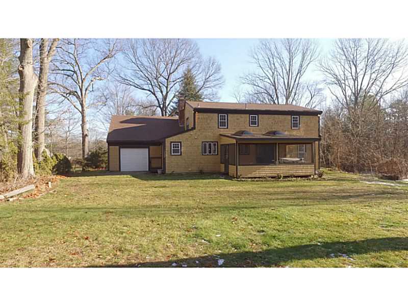 268 Abbott Run Valley Road Cumberland, RI 02864 - Photo 25 of 25 Exterior Front.