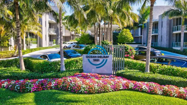 $6,950,000 | 1901 South Ocean Boulevard, Unit 9, Delray Beach, FL 33483