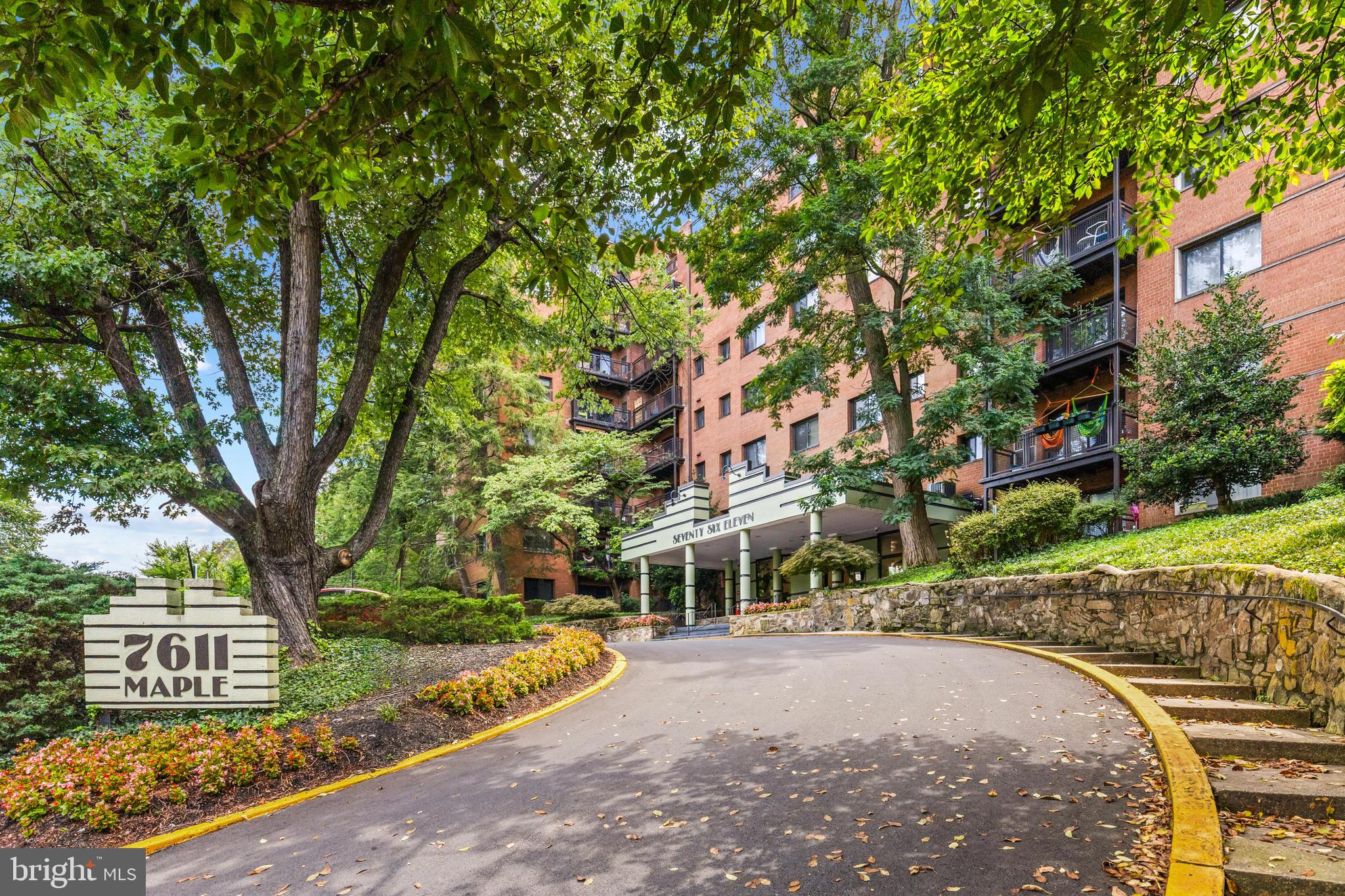 7611 Maple Avenue, Unit 606 Takoma Park, MD 20912 - Photo 29 of 30