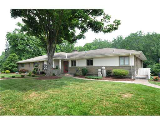 438 Oliver Road Edgeworth, PA 15143 - Photo 1 of 18 Exterior Front.