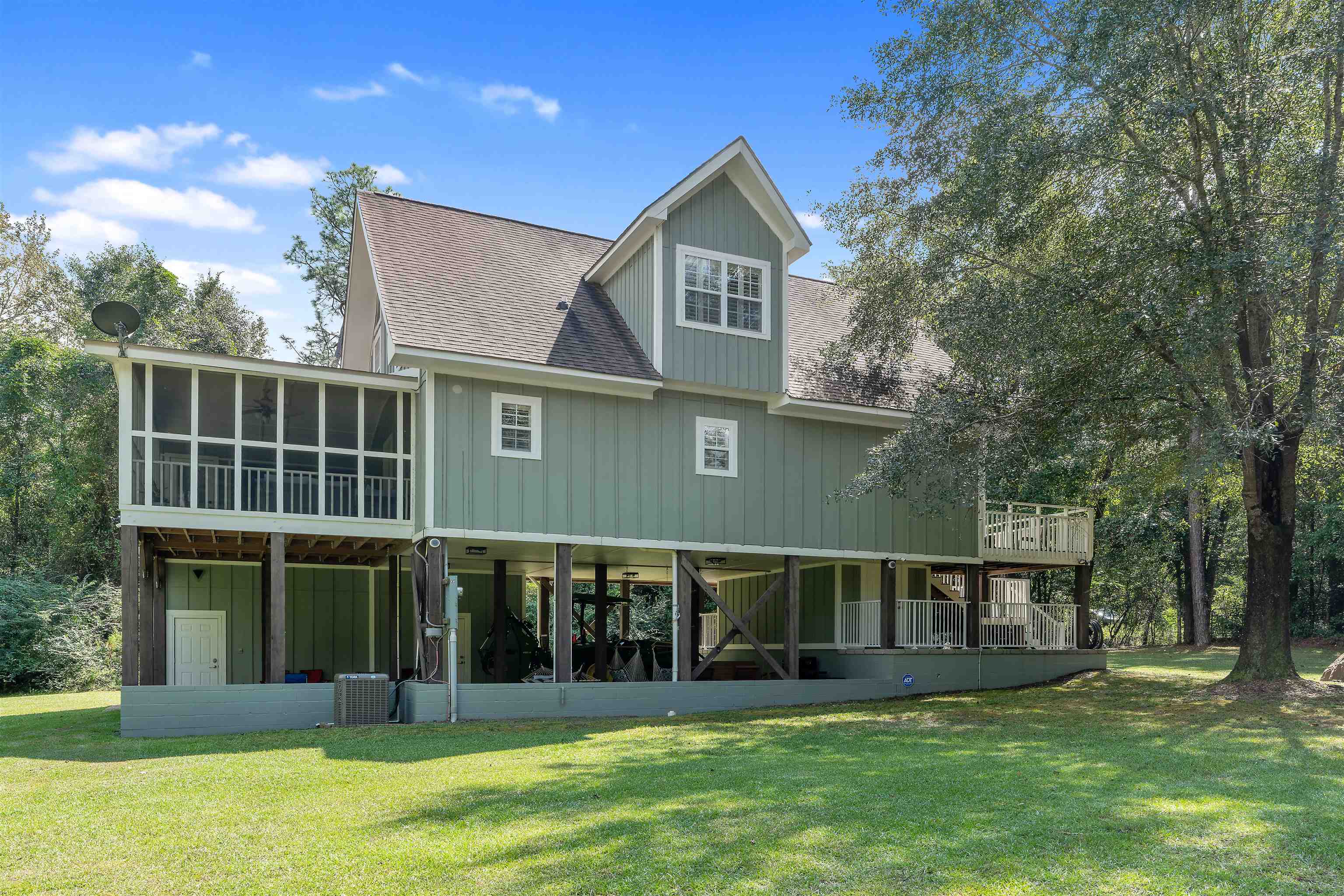 25591 Waterworld Road Robertsdale, AL 36567 - Photo 1 of 33 Back Of Structure