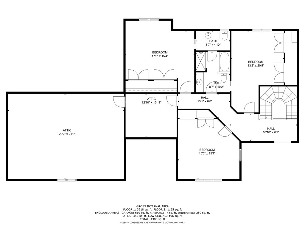 3 Burnham Lane Danvers, MA 01923 - Photo 40 of 41 a picture of a room with a white wall and white cabinet