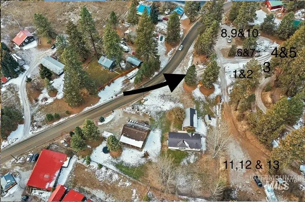 $675,000 | 422 South Middlefork Road, Crouch, ID 83622