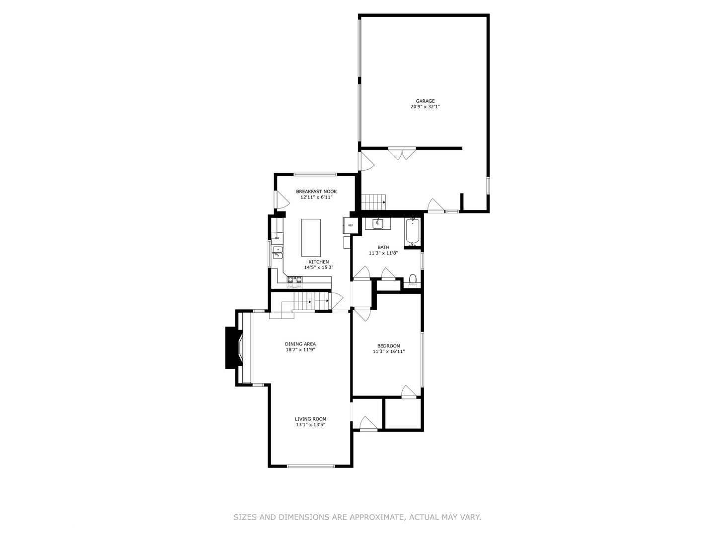 712 McCarthy Road Lemont, IL 60439 - Photo 23 of 24 a picture of floor plan