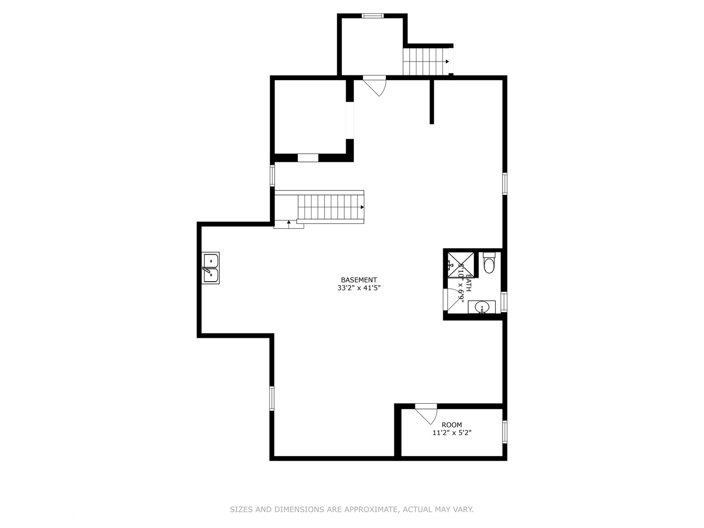 712 McCarthy Road Lemont, IL 60439 - Photo 24 of 24 a picture of a bench in front of a wall