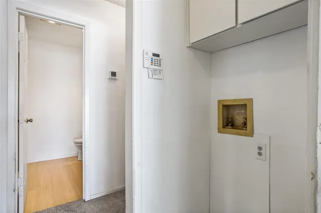 a view of a front door of house