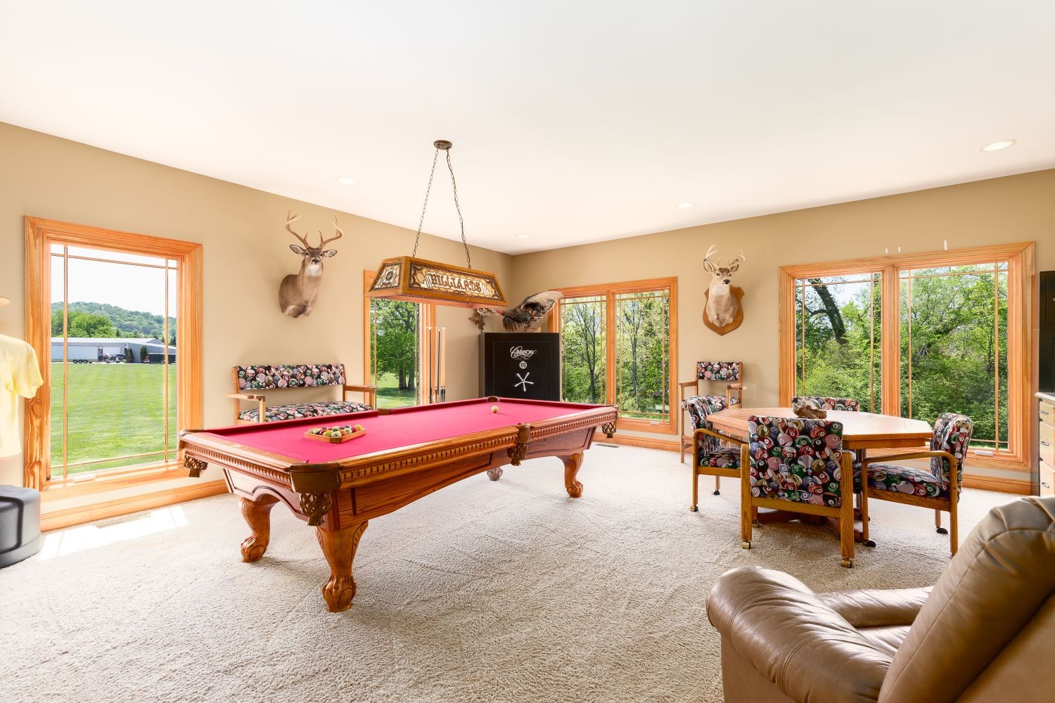 6326 Arno Road Franklin, TN 37064 - Photo 11 of 67 a patio with patio table and chairs