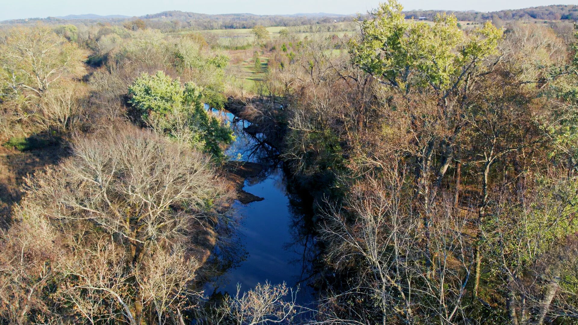 6326 Arno Road Franklin, TN 37064 - Photo 23 of 67 a view of a lake with a mountain view