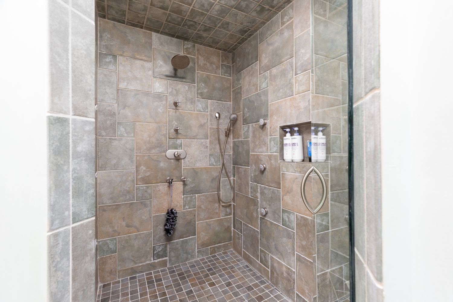 6326 Arno Road Franklin, TN 37064 - Photo 34 of 67 a bathroom with a shower