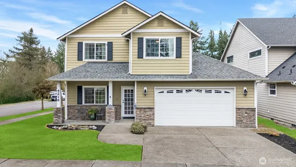 $724,999 | 4216 17th Way Northeast, Olympia, WA 98516