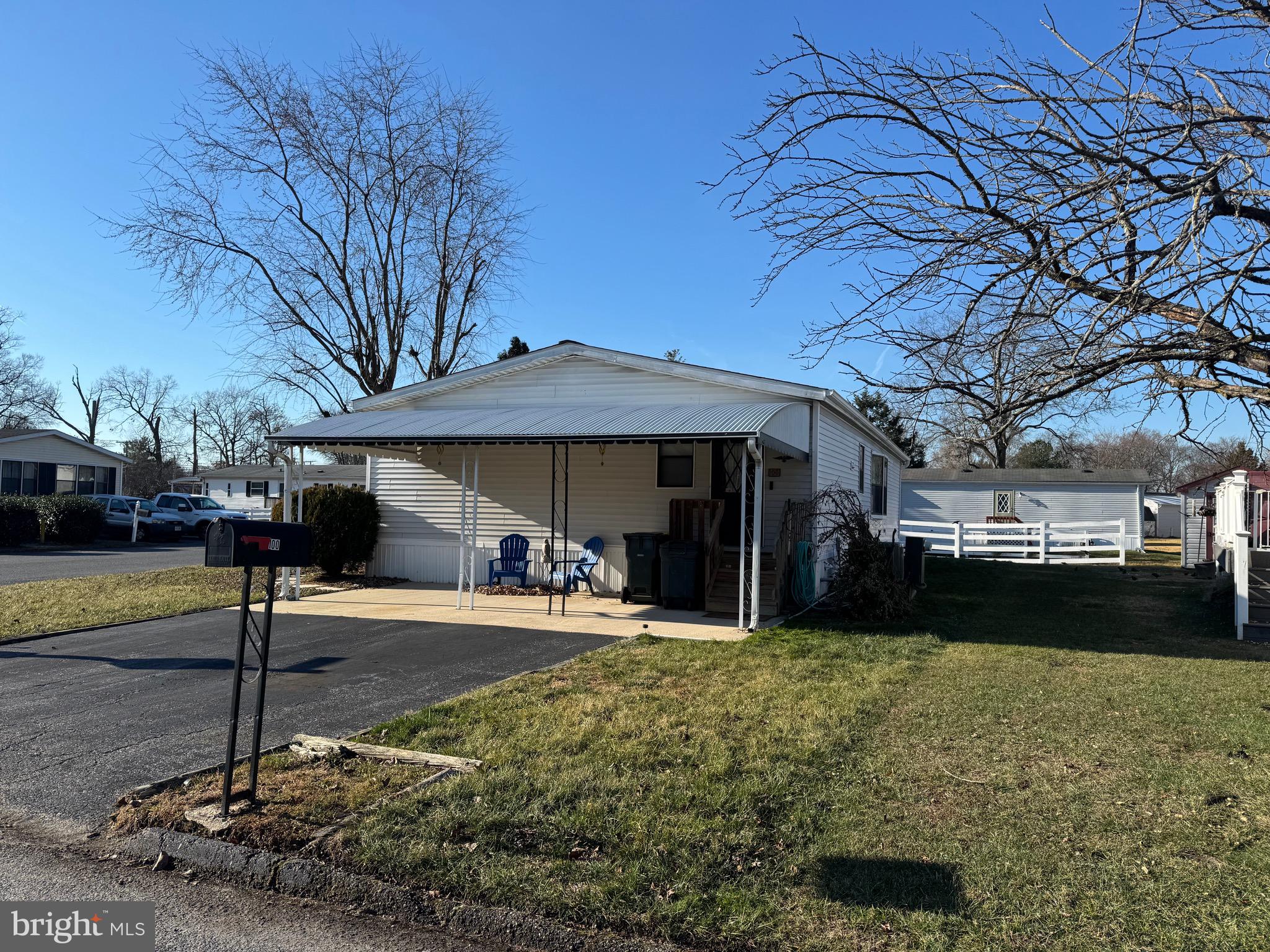 100 Roundup Road Baltimore, MD 21220 - Photo 25 of 29 Covered Patio