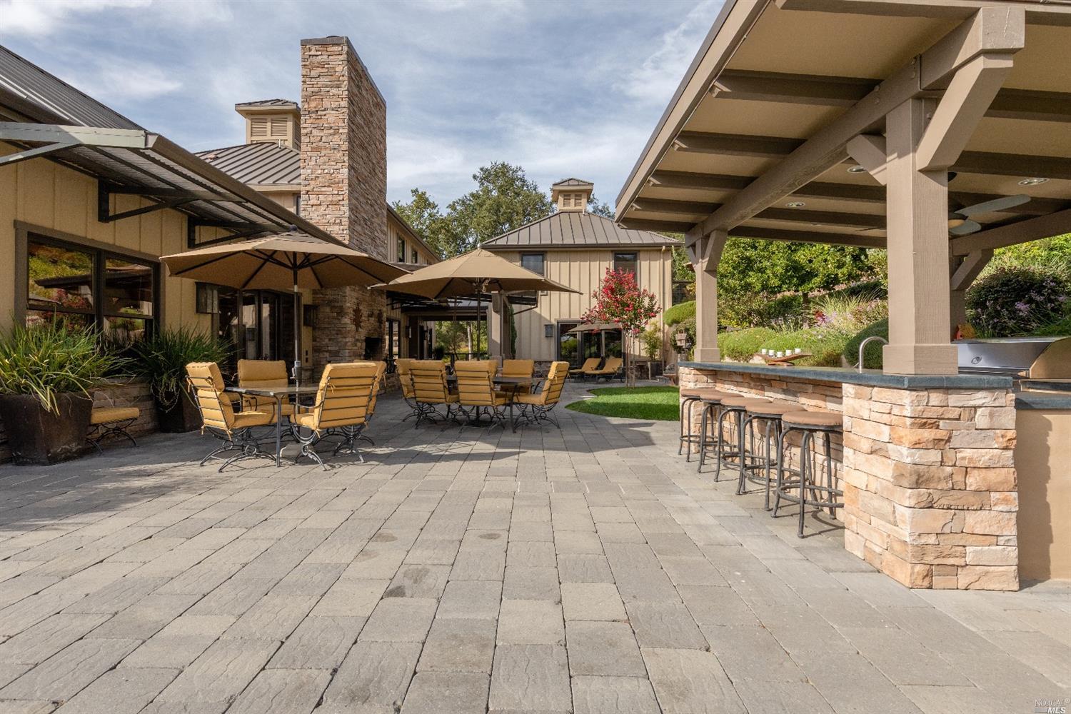 10301 Old River Road Ukiah, CA 95482 - Photo 1 of 1 a view of outdoor space with seating area