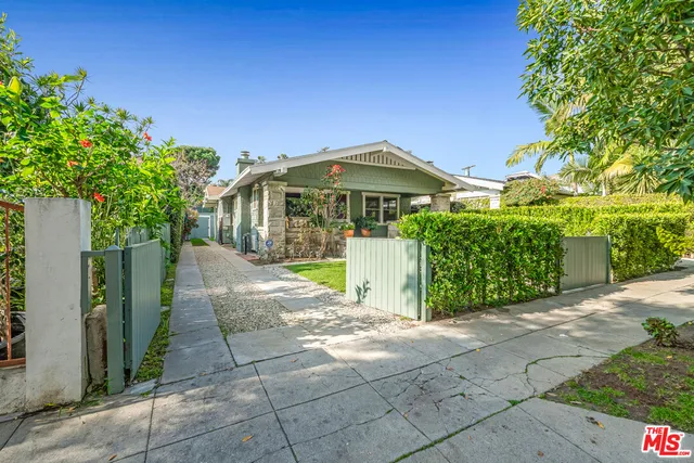 $1,449,000 | 1331 North Cherokee Avenue, Los Angeles, CA 90028