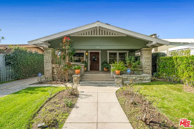 $1,449,000 | 1331 North Cherokee Avenue, Los Angeles, CA 90028