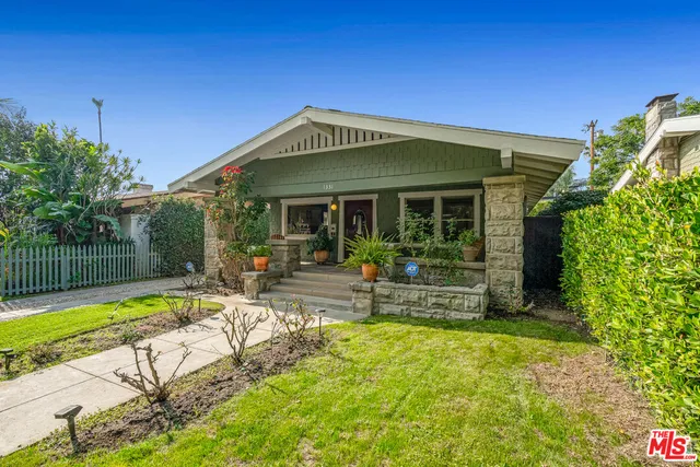 $1,449,000 | 1331 North Cherokee Avenue, Los Angeles, CA 90028