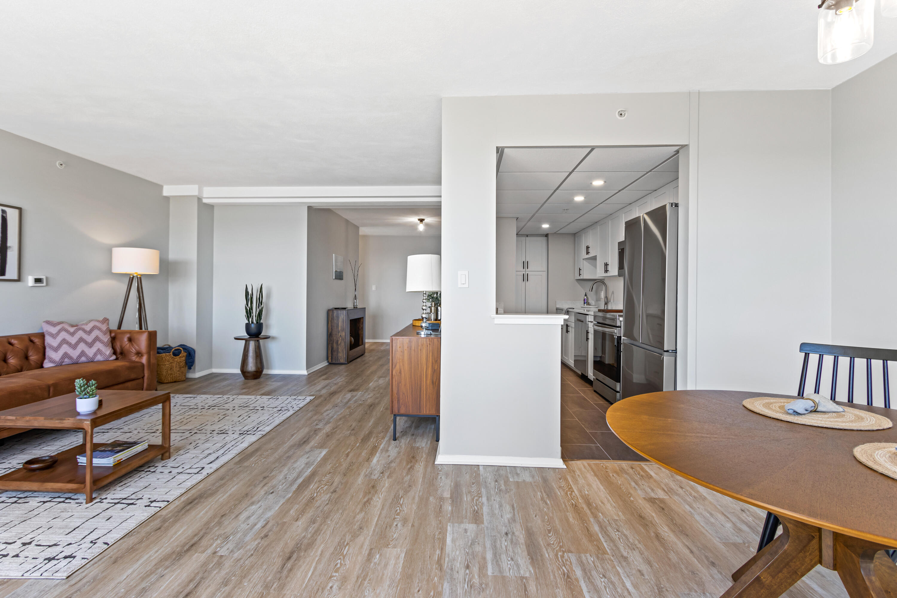45 Eastern Promenade, Unit 1E Portland, ME 04101 - Photo 11 of 32 Dining Area