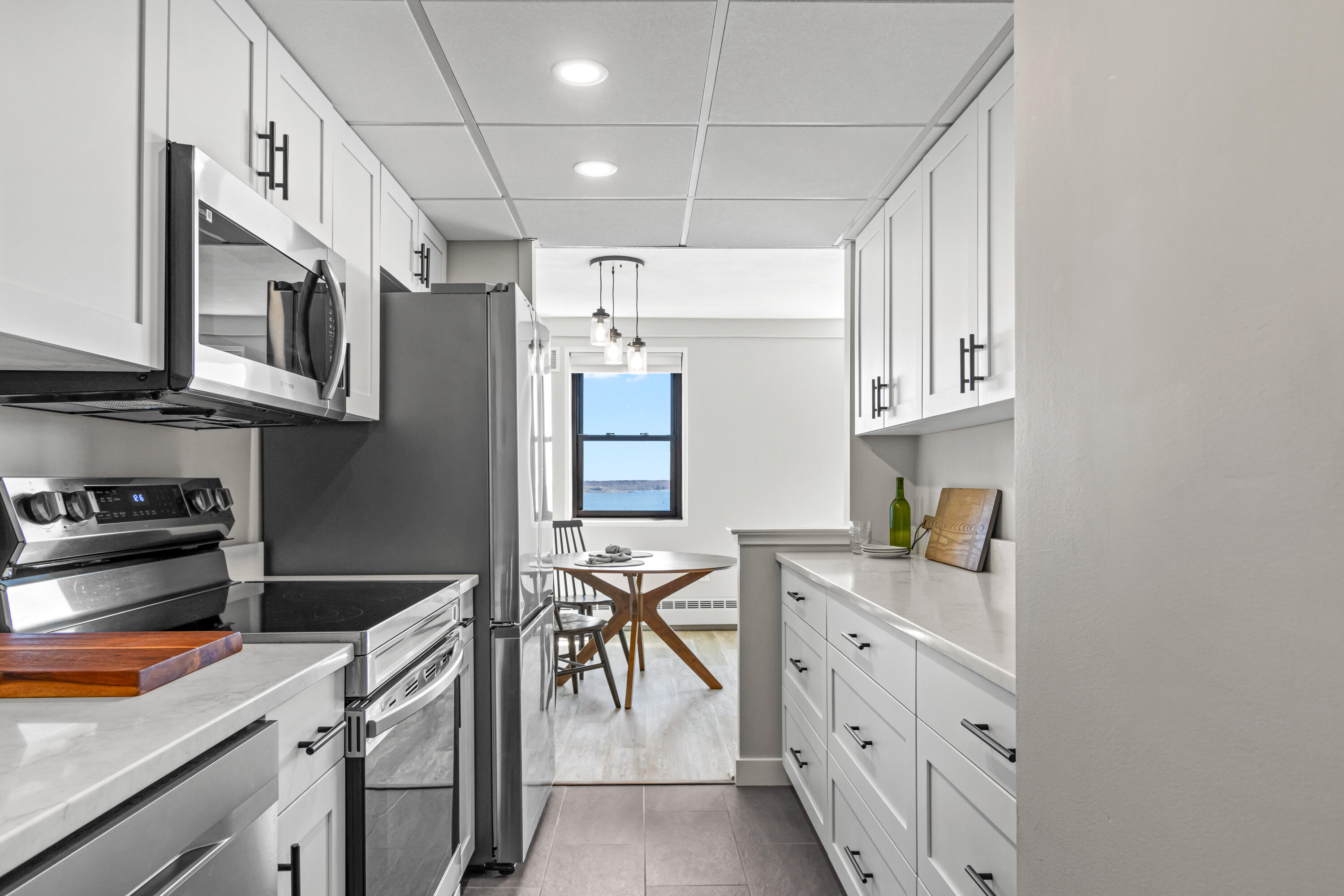 45 Eastern Promenade, Unit 1E Portland, ME 04101 - Photo 12 of 32 Kitchen