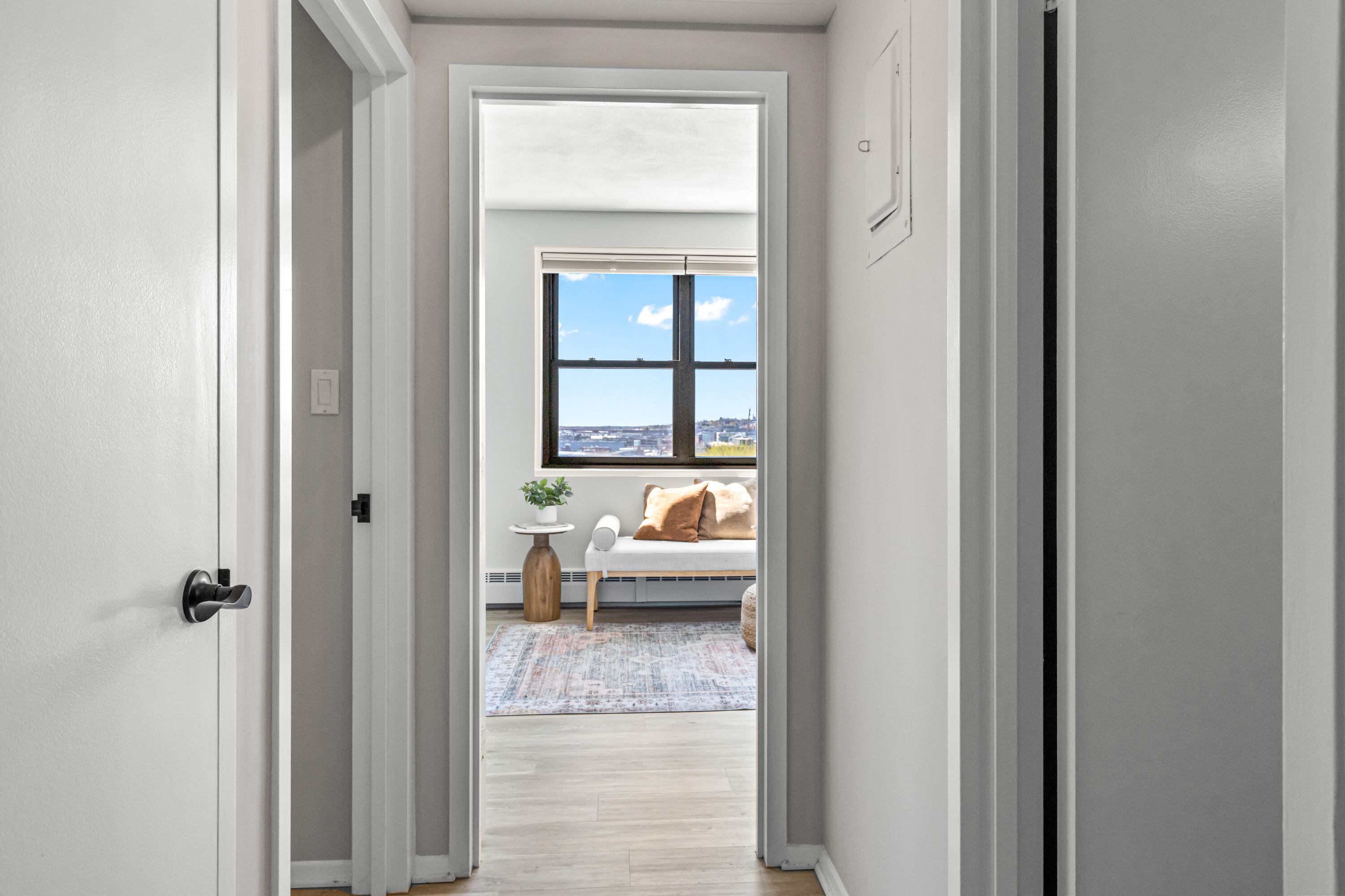 45 Eastern Promenade, Unit 1E Portland, ME 04101 - Photo 20 of 32 Bedroom 2