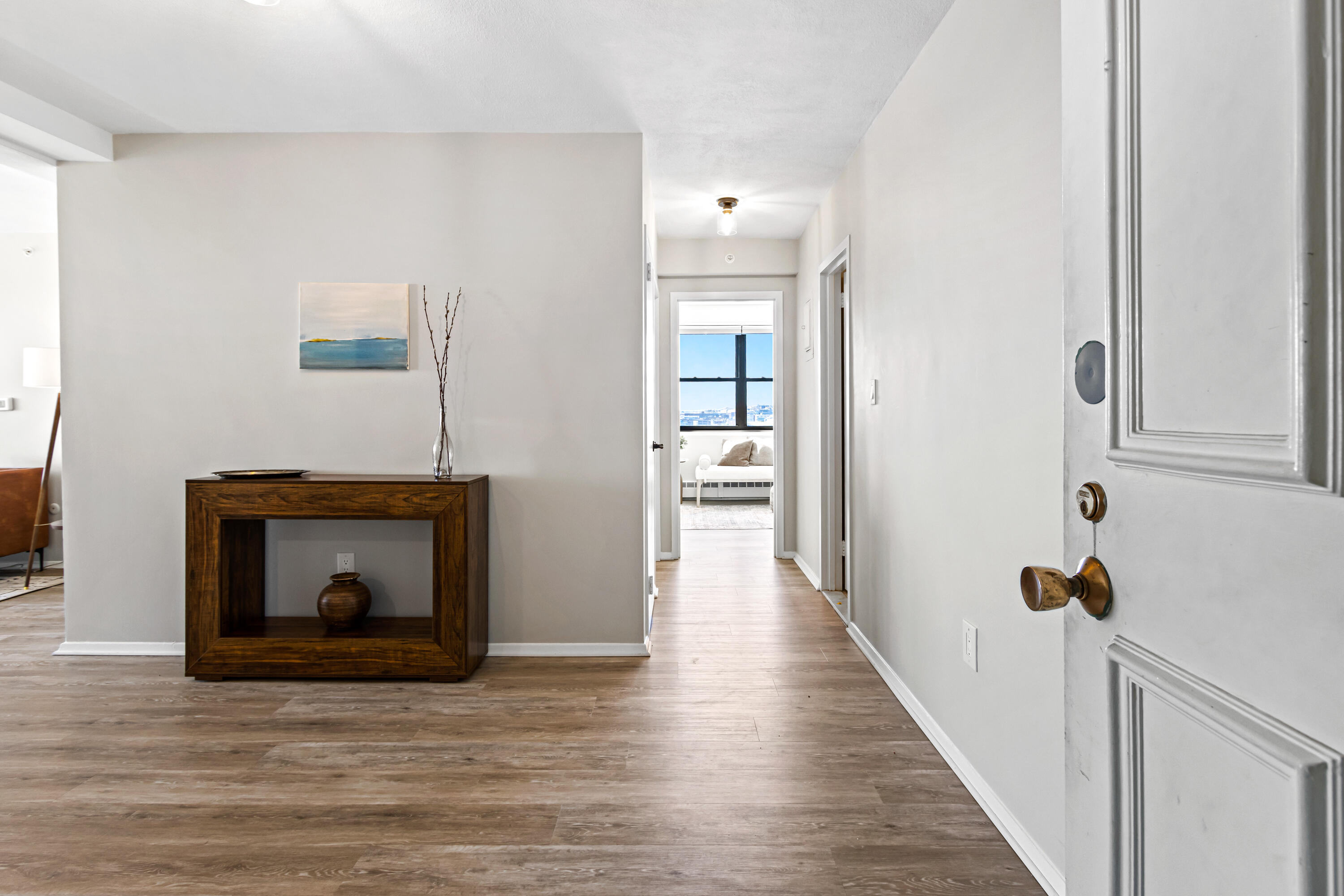 45 Eastern Promenade, Unit 1E Portland, ME 04101 - Photo 2 of 32 Entry to Unit 1E